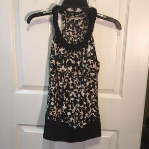 Banana Republic sleeveless top